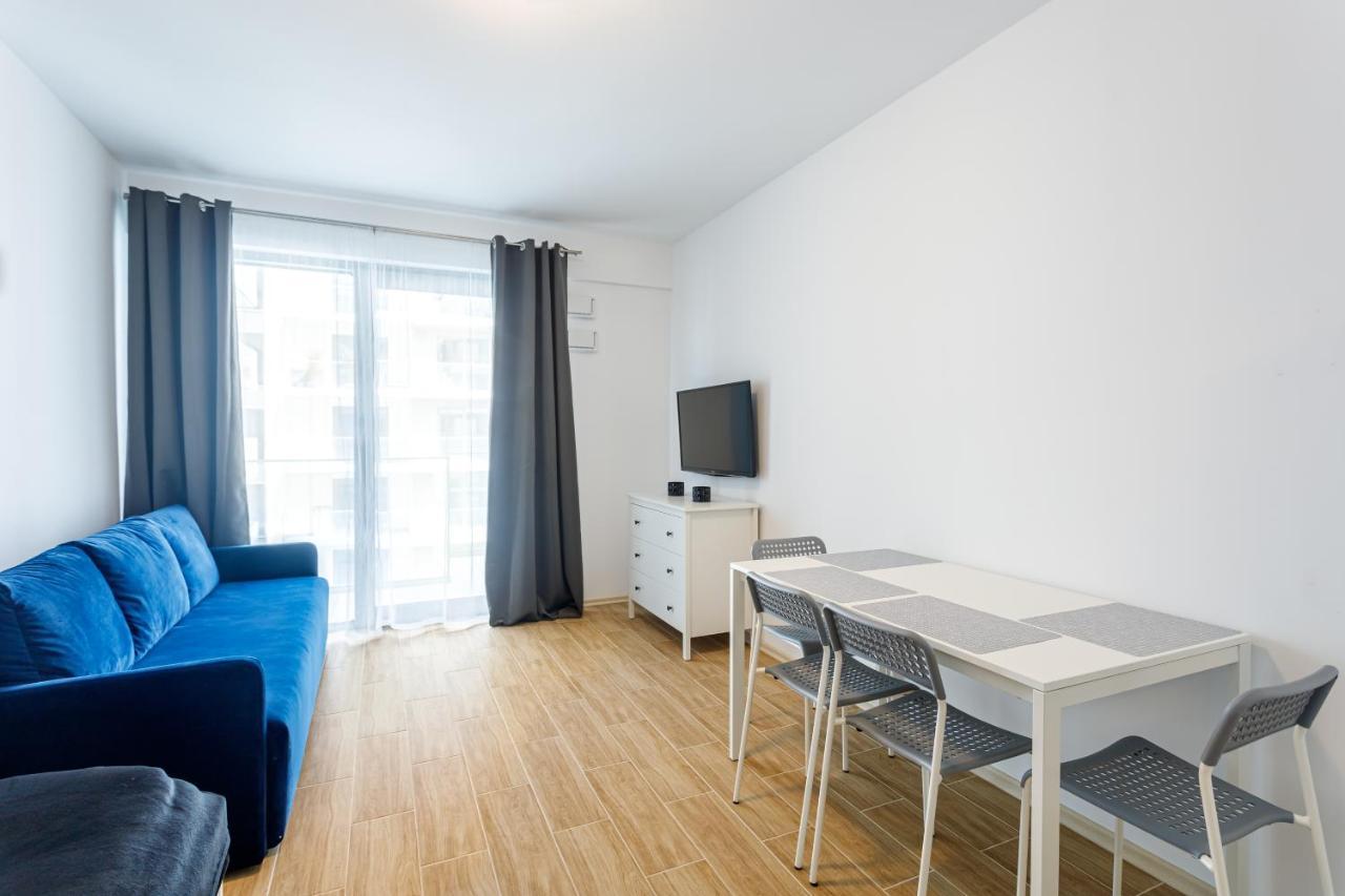 Balticus Apartamenty Promenada Gwiazd 14 미엥지즈드로예 객실 사진