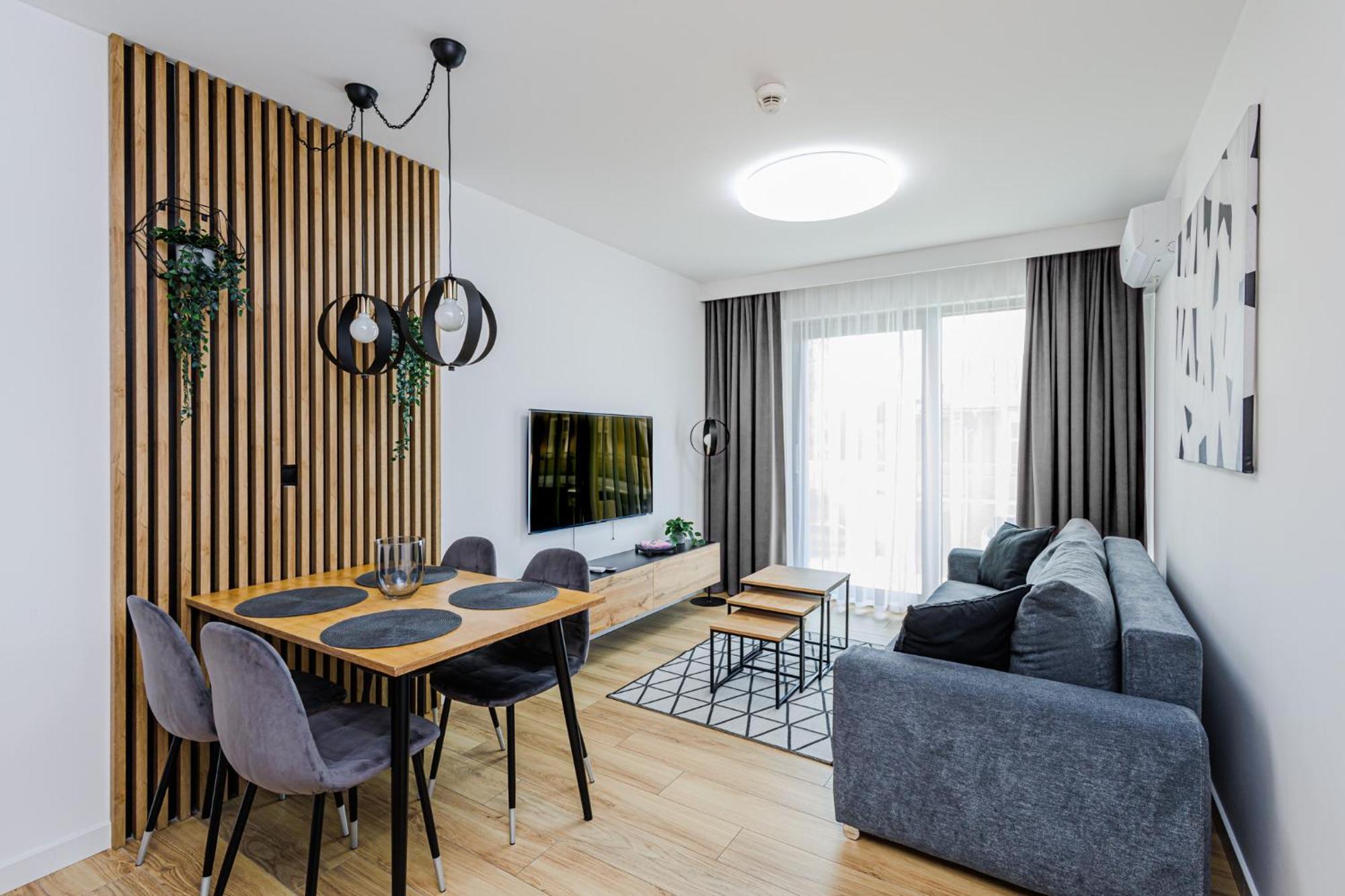 Balticus Apartamenty Promenada Gwiazd 14 미엥지즈드로예 외부 사진