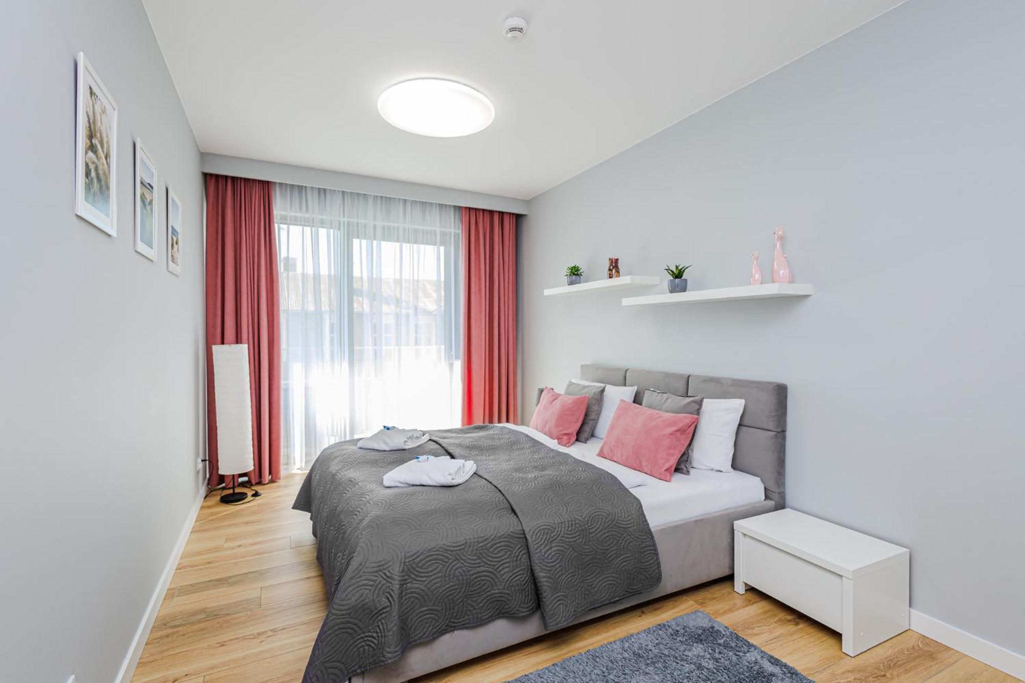 Balticus Apartamenty Promenada Gwiazd 14 미엥지즈드로예 외부 사진