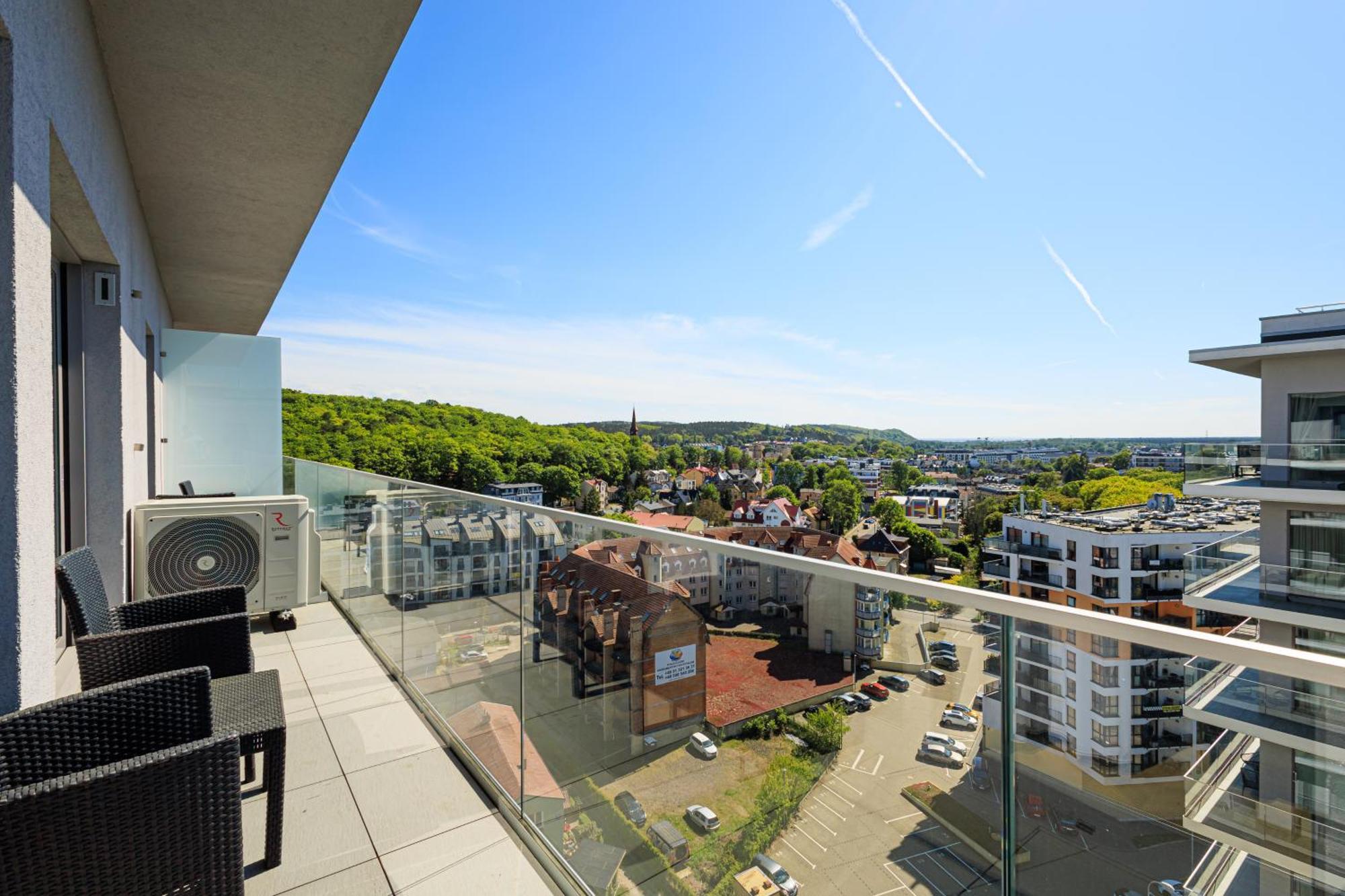 Balticus Apartamenty Promenada Gwiazd 14 미엥지즈드로예 외부 사진
